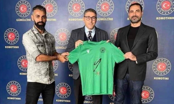 Αντιδράσεις για Πανθρακικό με φόντο την τουρκική σημαία – «Αλωνίζουν, αναλάβετε τις ευθύνες σας»