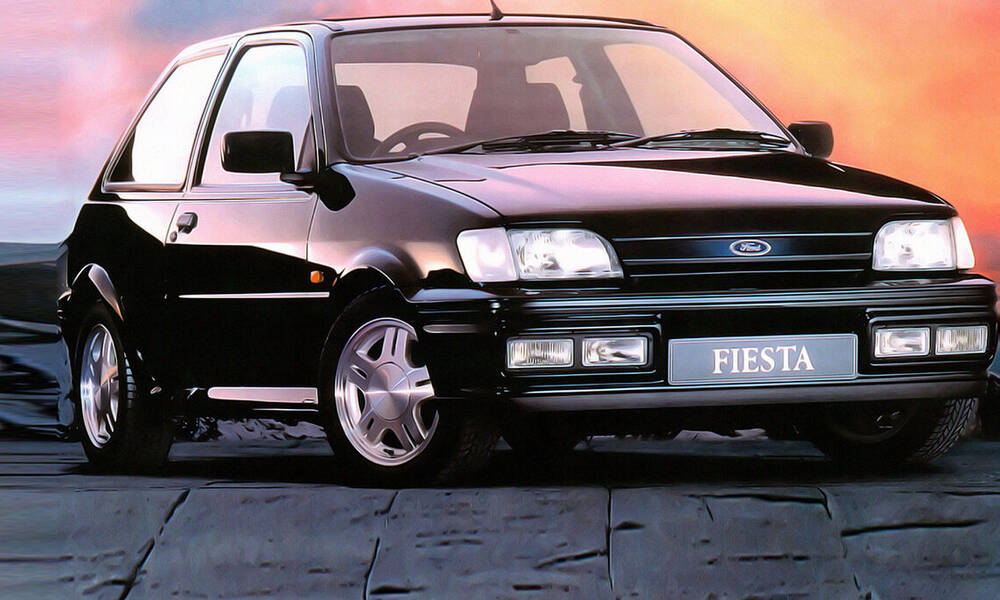 Το Ford Fiesta δεν πέθανε, ολοκληρώνει ένα κύκλο μισού αιώνα