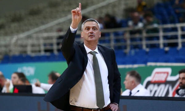 Παναθηναϊκός - Ράντονιτς: «Να περιορίσουμε τα λάθη, καλύτερος προπονητής στην Ευρώπη ο Ομπράντοβιτς»