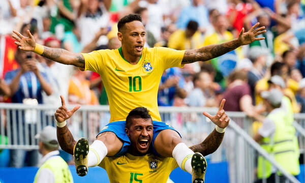 Μουντιάλ 2022-Νεϊμάρ: «Όνειρό μου η κατάκτηση του τίτλου. Η Βραζιλία μπορεί να γράψει ιστορία»