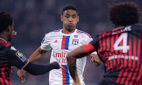 Ligue 1: Από ένα πέναλτι και ισοπαλία για Λιόν-Νις