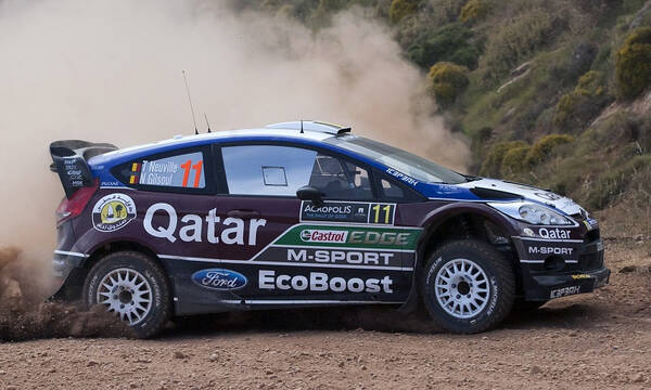 WRC: Νικητής ο Νεβίλ στο φινάλε της Ιαπωνίας - Η τελική βαθμολογία οδηγών και κατασκευαστών (videos)