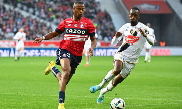 Ligue 1: «Σκαρφαλώνει» η Λιλ, έσωσε το βαθμό η Ναντ