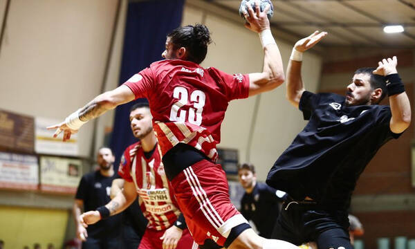 Handball Premier: Φουλ δράση την Τετάρτη με δυο «εμφυλίους» στις 6 αναμετρήσεις της 8ης αγωνιστικής 