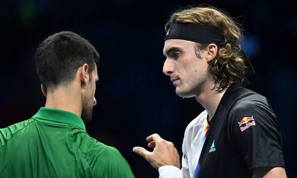 ATP Finals - Τσιτσιπάς: «Η μαγεία του τουρνουά είναι πως έχεις και άλλες ευκαιρίες» (vid)