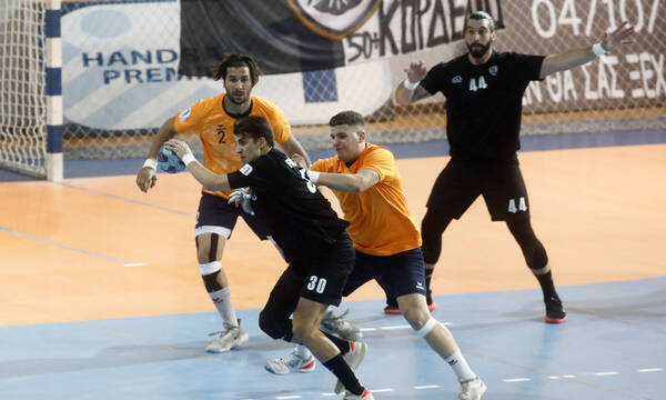 Handball Premier: Συνέχισαν με νίκες οι «μεγάλοι» - Στην κορυφή η ΑΕΚ