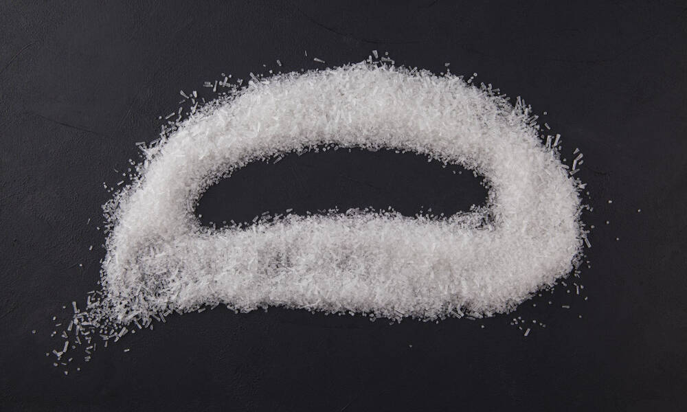 Τι προκαλεί το αλάτι στον εγκέφαλο
