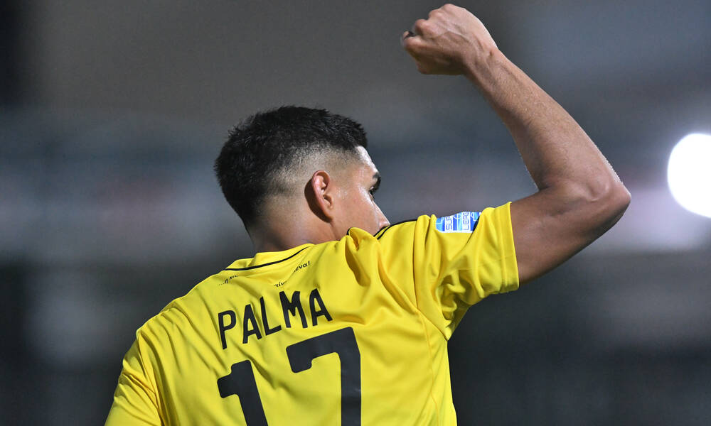 Super League: Παίκτης του μήνα ο Λουίς Πάλμα