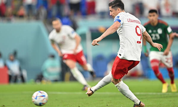 Κατάρ 2022–Μίχνιεβιτς: «Ο Λεβαντόφσκι είναι ο Νο 1 παίκτης μας και αυτός αποφασίζει για τα πέναλτι»
