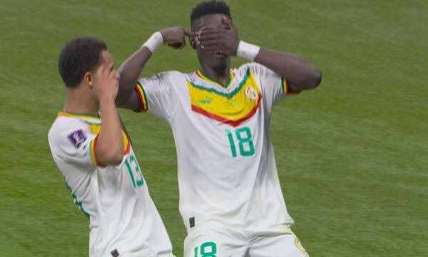 Μουντιάλ 2022: Σε τροχιά πρόκρισης με πέναλτι του Σαρ η Σενεγάλη