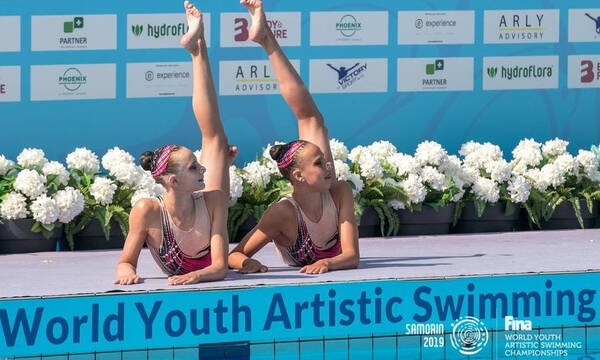 Καλλιτεχνική Κολύμβηση: Στην Αθήνα το FINA World Youth Artistic Swimming Championships 2023