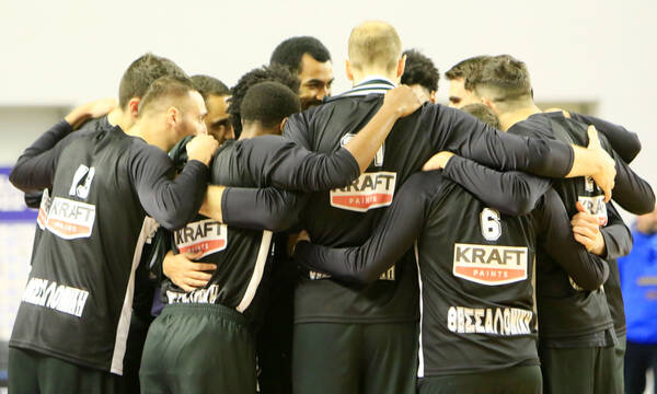 Basket League: Πέρασε εύκολα από την Καρδίτσα ο ΠΑΟΚ 