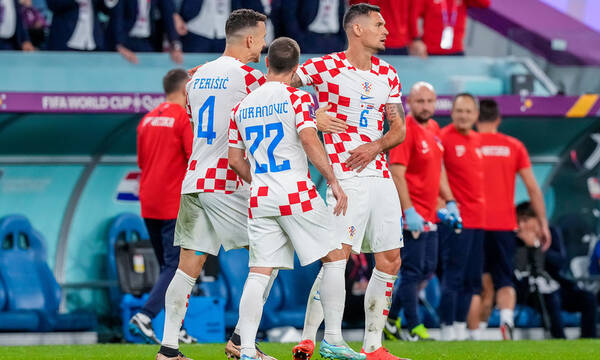 Μουντιάλ 2022 - Ιαπωνία-Κροατία 1-3 πεν. (1-1 κ.α.,παρ.): Με ήρωα Λιβάκοβιτς στους «8» (vids-pics)