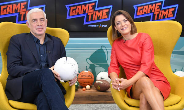Ο Αντώνης Νικοπολίδης στο ΟΠΑΠ Game Time: «Έρχονται πέναλτι στο Παγκόσμιο Κύπελλο» 