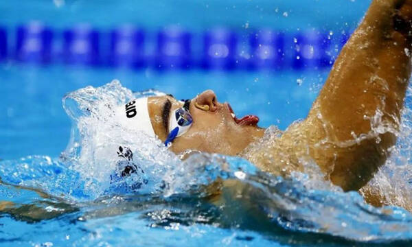 Κολύμβηση: Στα ημιτελικά ως 3ος ο Χρήστου – Οριακά εκτός τελικού Βαζαίος και Γκολομέεβ 