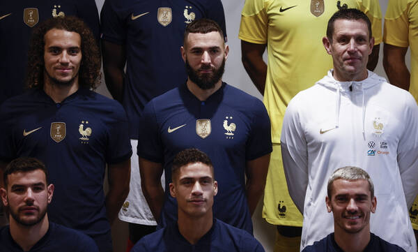 Μουντιάλ 2022-Γαλλία: Θα παίξει τελικά ο Καρίμ Μπενζεμά στον τελικό κόντρα στην Αργεντινή; (vid)