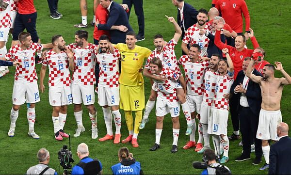 Μουντιάλ 2022: Έξι Μουντιάλ, τρία μετάλλια η Κροατία - Τελευταίος χορός για τον «θρύλο» Μόντριτς