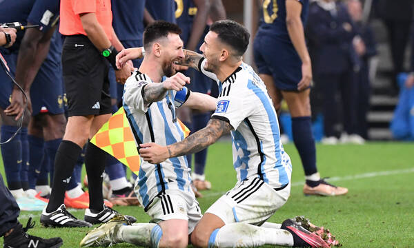 Μουντιάλ 2022: Λύγισε η Αργεντινή - Επίκληση Μέσι σε Μαραντόνα στα πέναλτι: «Πάμε Ντιέγκο» (videos)