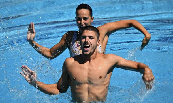 Καλλιτεχνική Κολύμβηση: Στην «πισίνα» και οι άνδρες από τους Ολυμπιακούς Αγώνες στο Παρίσι και μετά