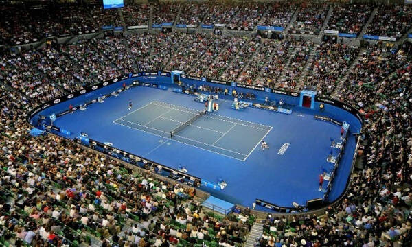 Τένις: Ακόμη και με κορονοϊό θα αγωνίζονται οι τενίστες στο Australian Open 