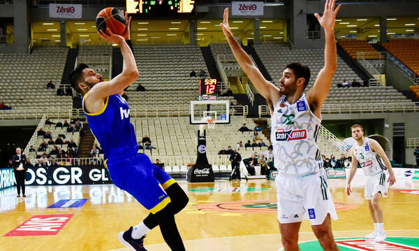 Περιστέρι bwin-Κασελάκης: «Έτοιμοι για μάχη 40 λεπτά με τη Ντιζόν»!