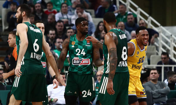 Παναθηναϊκός: Η νίκη και τα χαμόγελα που του δίνουν ώθηση