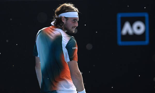Australian Open - Τσιτσιπάς: «Η νοοτροπία μου είναι διαφορετική, αισθάνομαι υπέροχα με το τένις μου»