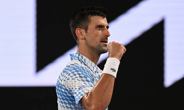 Australian Open: Στον τελικό ο Τζόκοβιτς κόντρα στον Τσιτσιπά - Εύκολα ο Σέρβος τον Πολ