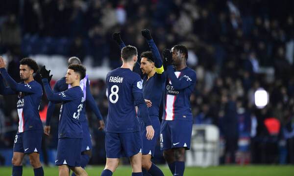 Ligue 1: Με ανατροπή και Μέσι πήρε τη νίκη η Παρί Σεν Ζερμέν