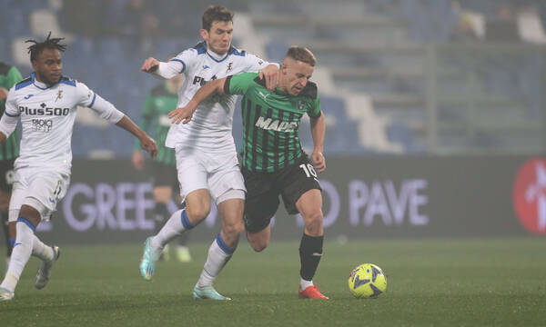 Serie A: Δεύτερη η Ρόμα, «γκέλαρε» η Αταλάντα (Videos)