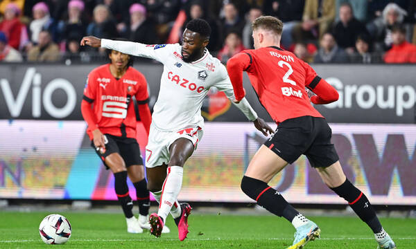 Ligue 1: Νίκη με ανατροπή για τη Λιλ