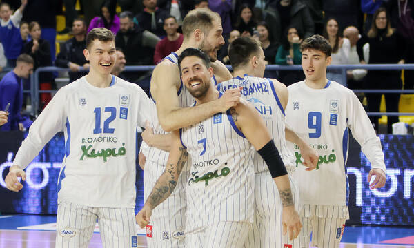 Basket League: Σπουδαία νίκη η Καρδίτσα επί του Περιστερίου (Video)