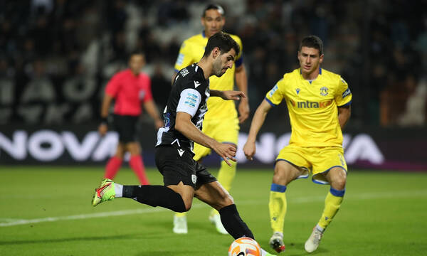Super League: Δοκιμασία στην Τρίπολη για ΠΑΟΚ, εντός έδρας ΑΕΚ και Ολυμπιακός