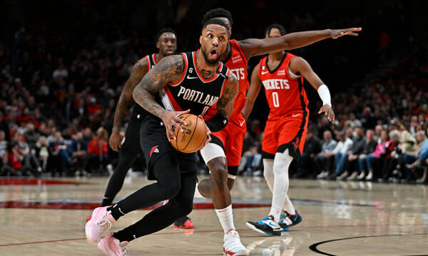 NBA: Απολαυστικός Λίλαρντ! Έβαλε 71 πόντους νίκησε μόνος του τους Ρόκετς - Τα αποτελέσματα (vids)