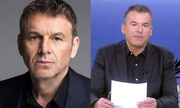 Κόλαφος ο Απόστολος Γκλέτσος: «Ποιος είναι ο Λιάγκας;»