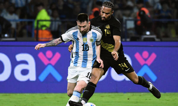 Έγραψε ιστορία ο Μέσι: Ξεπέρασε τα 100 γκολ με την Αργεντινή (Video)