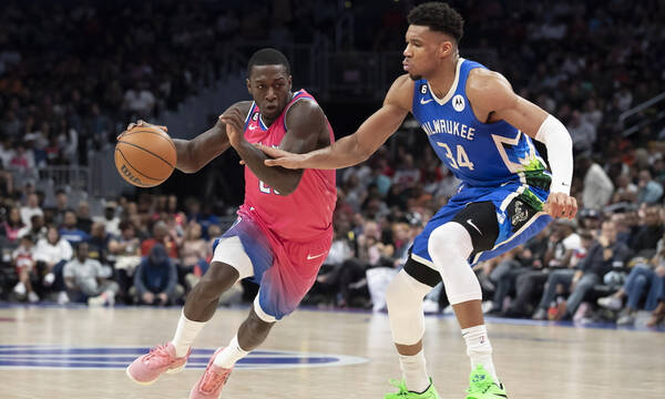 NBA: Βγήκαν τα ζευγάρια για τα play in της Ανατολής - Mαθαίνουν αντίπαλο οι Μπακς του Αντετοκούνμπο