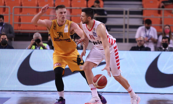 Basket League: Ντέρμπι ΑΕΚ-Ολυμπιακός, κόντρα στο Περιστέρι ο Παναθηναϊκός
