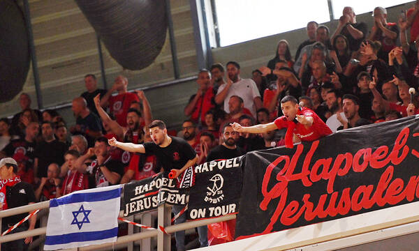 AEK – Χάποελ Ιερουσαλήμ: «Από θαύμα δεν είχαμε νεκρό» - Οι Ισραηλινοί θέλουν το ματς στα χαρτιά