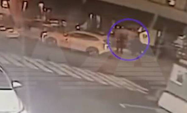 ΤΣΣΚΑ Μόσχας: Το video από τη δολοφονική επίθεση στον Αλεξέι Σβεντ
