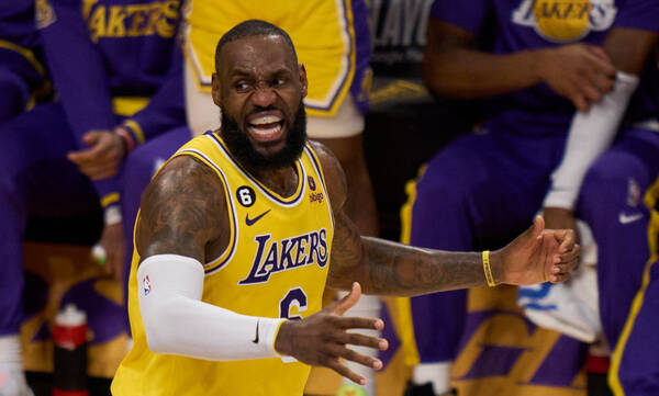 NBA: «Βασιλική» πρόκριση στους τελικούς της Δύσης για Λέικερς - Πέταξαν εκτός και τους Νικς οι Χιτ