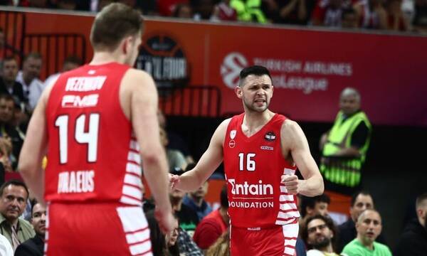 Euroleague, Ολυμπιακός - Μονακό 76-62: Στον τελικό του Final Four με διαστημική τρίτη περίοδο