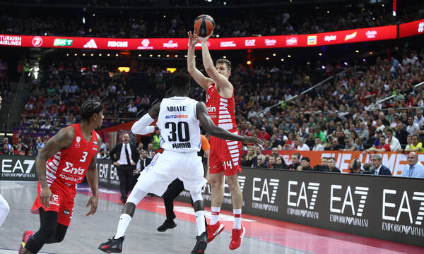 LIVE - Euroleague Final Four 2023, Ολυμπιακός - Ρεάλ M: Ο μεγάλος τελικός στο Κάουνας