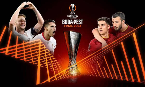 LIVE, Europa League: Ο τελικός Σεβίλλη – Ρόμα | Για το τρόπαιο και το… Champions League