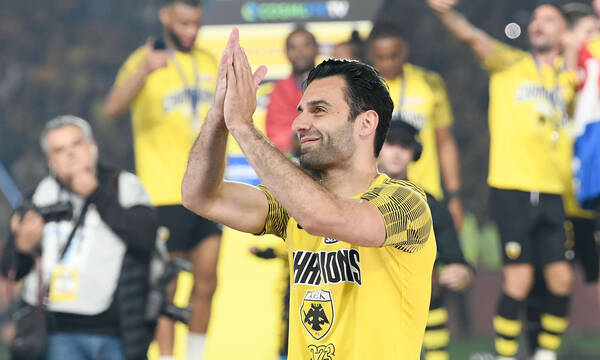 AEK: Τέλος ο Τζαβέλλας από τους «κιτρινόμαυρους» - «Τίμησε τη φανέλα, σημαντική συμβολή στο νταμπλ»